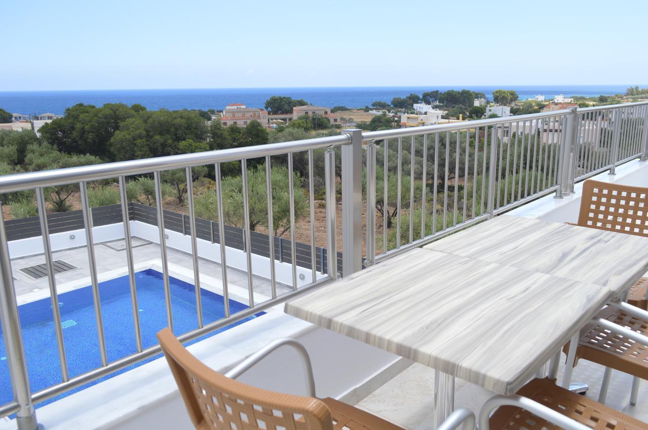 Gennadi Gardens Exclusive Apartments Εξωτερικό φωτογραφία