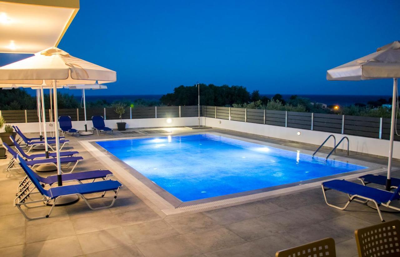 Gennadi Gardens Exclusive Apartments Εξωτερικό φωτογραφία