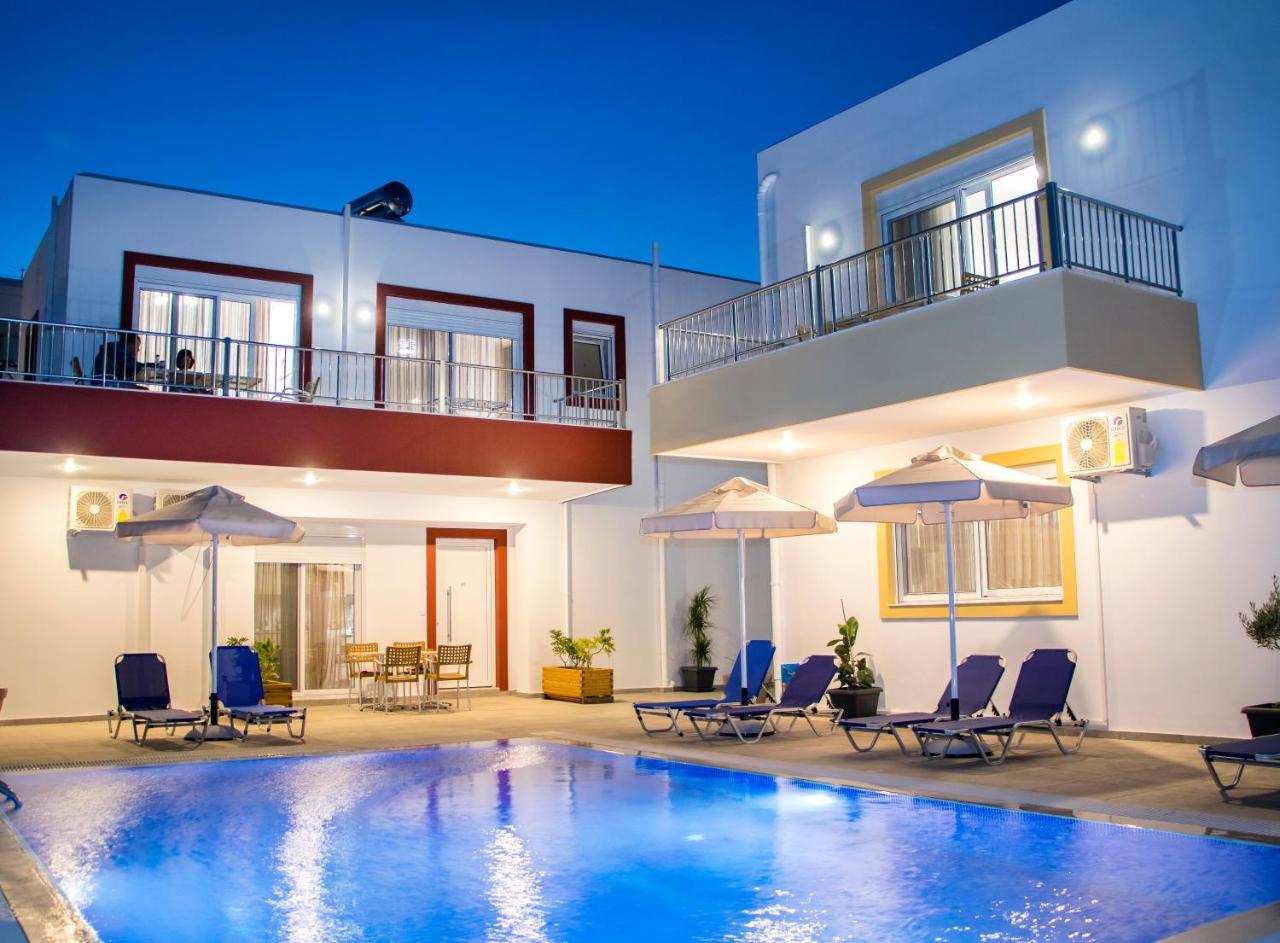 Gennadi Gardens Exclusive Apartments Εξωτερικό φωτογραφία