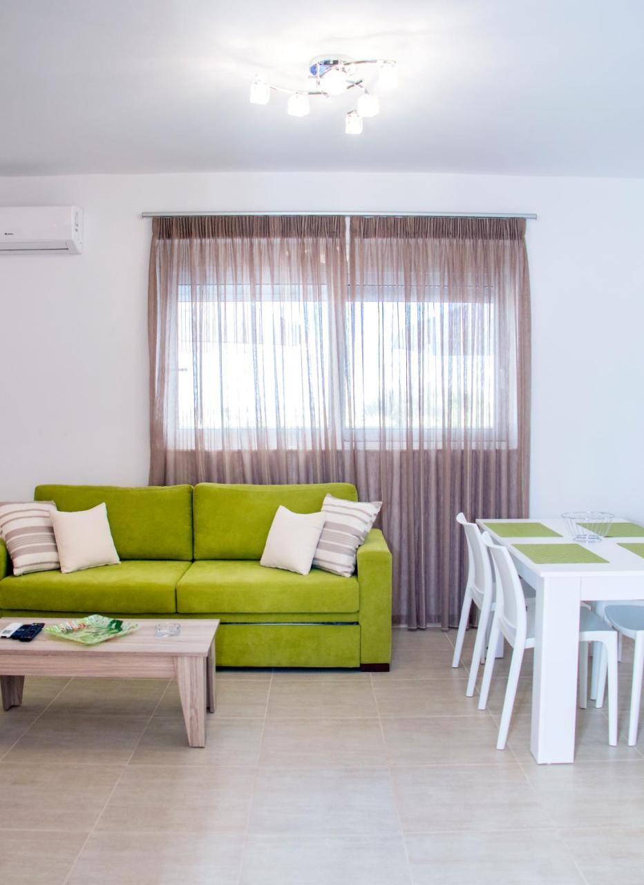 Gennadi Gardens Exclusive Apartments Εξωτερικό φωτογραφία